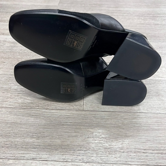 Rag & Bone Millie Mule Black 6 nwt - Picture 6 of 8